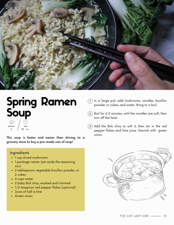 The Nomad Cookbook