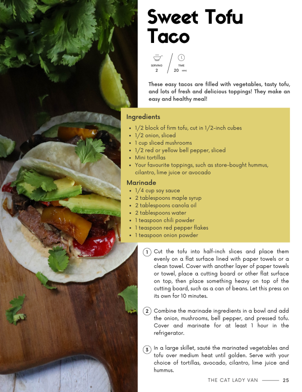 The Nomad Cookbook