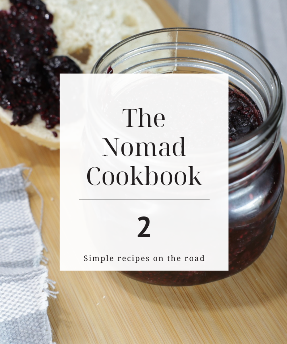 The Nomad Cookbook 2
