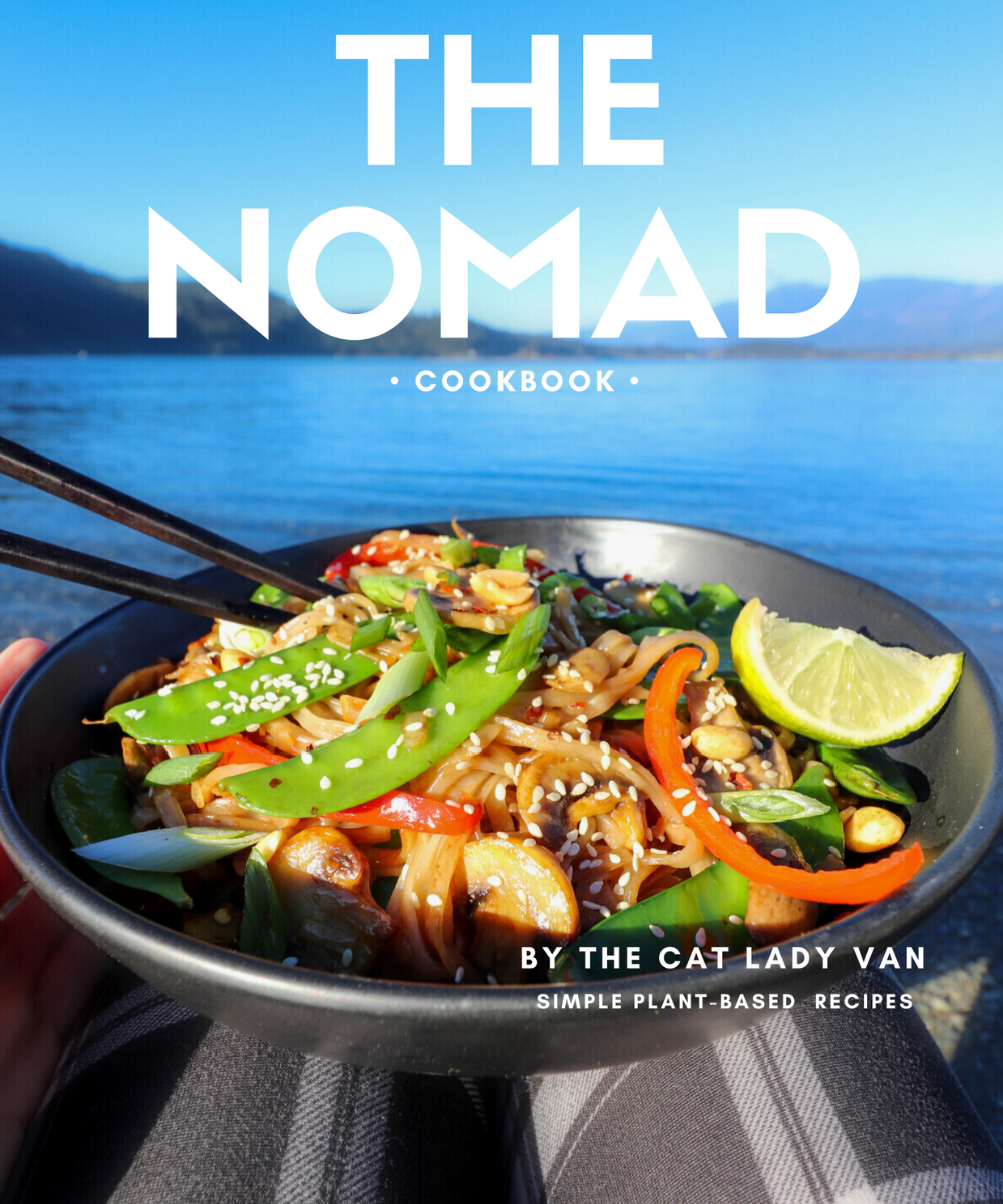 The Nomad Cookbook