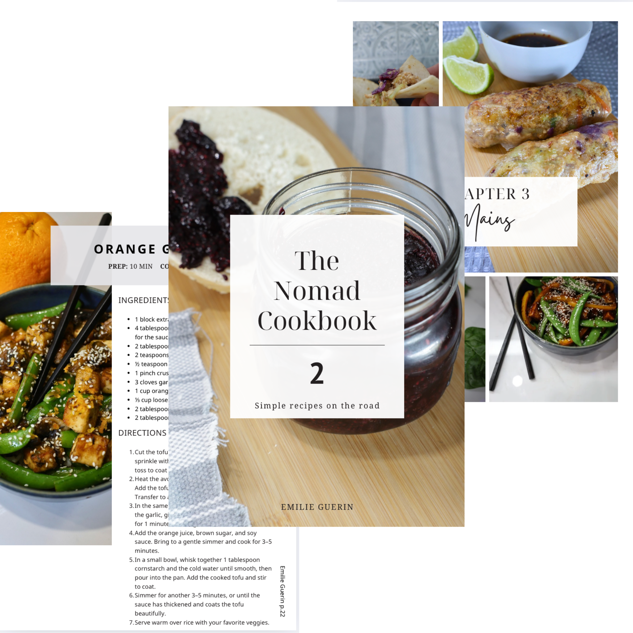 The Nomad Cookbook 2